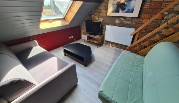 Logement tudiant T2 à Saint Nazaire (44600)