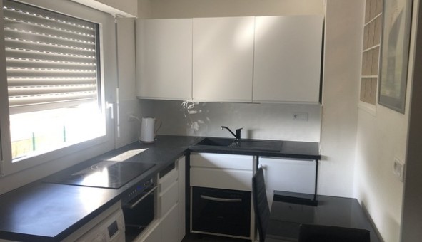 Logement tudiant T2 à Saint Nazaire (44600)