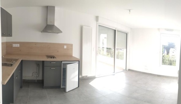 Logement tudiant Location T2 Vide Saint Nazaire (44600)