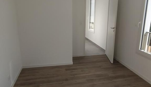 Logement tudiant T2 à Saint Nazaire (44600)