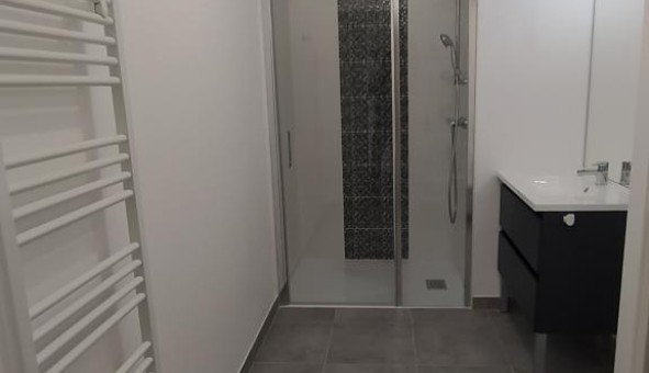 Logement tudiant T2 à Saint Nazaire (44600)