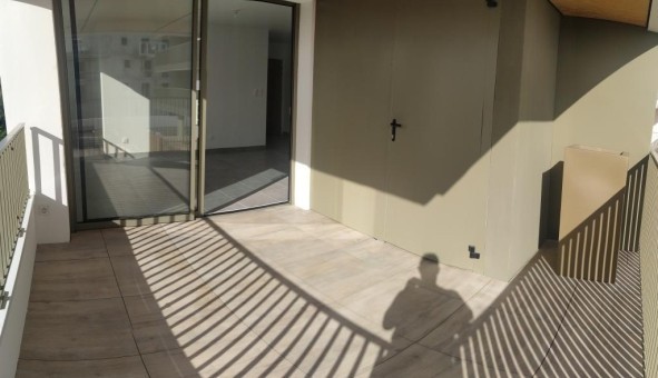 Logement tudiant T2 à Saint Nazaire (44600)