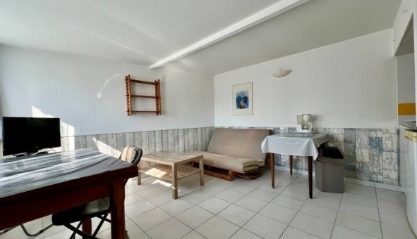 Logement tudiant T2 à Saint Nazaire (44600)