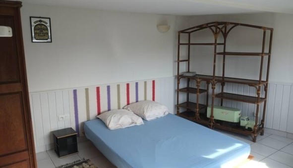 Logement tudiant T2 à Saint Nazaire (44600)