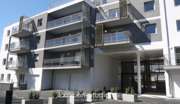 Logement tudiant Location T2 Vide Saint Nazaire (44600)