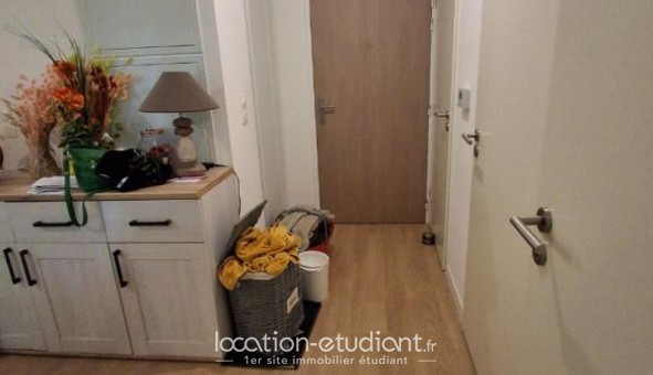 Logement tudiant T2 à Saint Nazaire (44600)