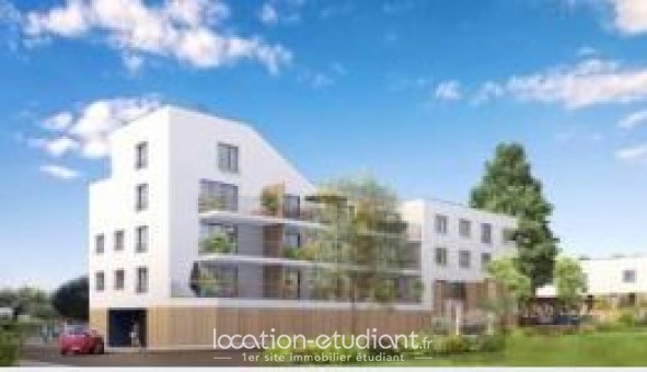 Logement tudiant T2 à Saint Nazaire (44600)
