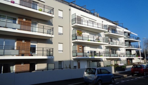 Logement tudiant T2 à Saint Nazaire (44600)
