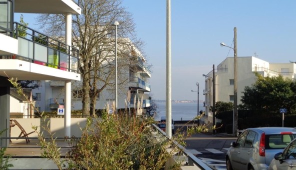 Logement tudiant T2 à Saint Nazaire (44600)