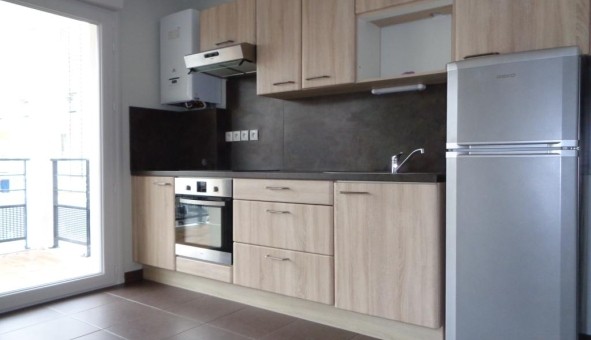 Logement tudiant T2 à Saint Nazaire (44600)