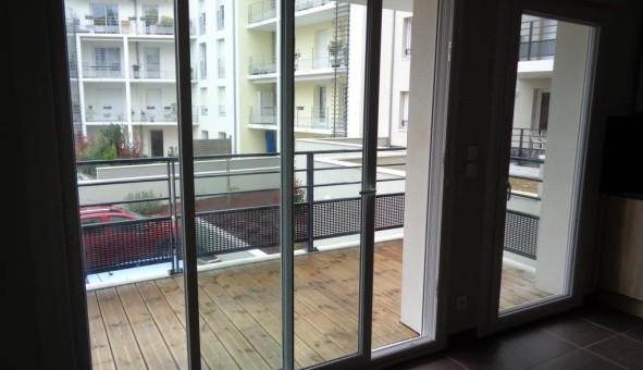 Logement tudiant T2 à Saint Nazaire (44600)