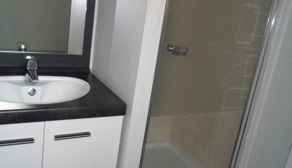 Logement tudiant T2 à Saint Nazaire (44600)