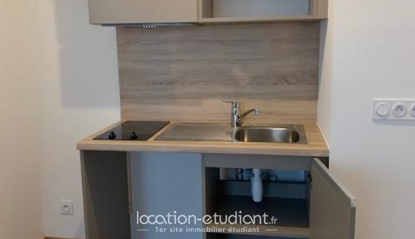 Logement tudiant Location T2 Vide Saint Nazaire (44600)