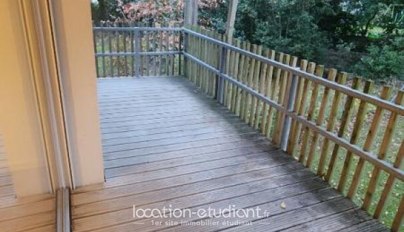 Logement tudiant Location T2 Vide Saint Nazaire (44600)