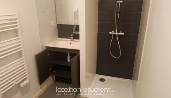 Logement tudiant T2 à Saint Nazaire (44600)