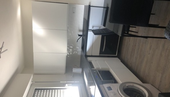 Logement tudiant T2 à Saint Nazaire (44600)