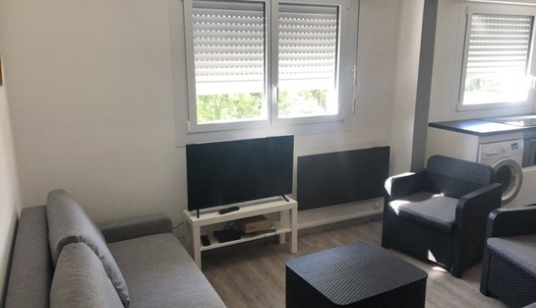 Logement tudiant T2 à Saint Nazaire (44600)