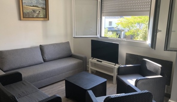 Logement tudiant T2 à Saint Nazaire (44600)