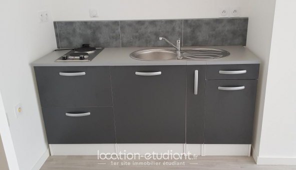 Logement tudiant Location T2 Vide Saint Nazaire (44600)