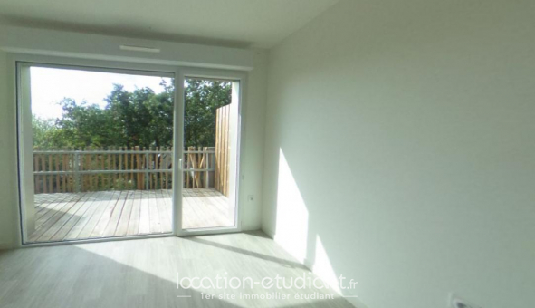 Logement tudiant T2 à Saint Nazaire (44600)