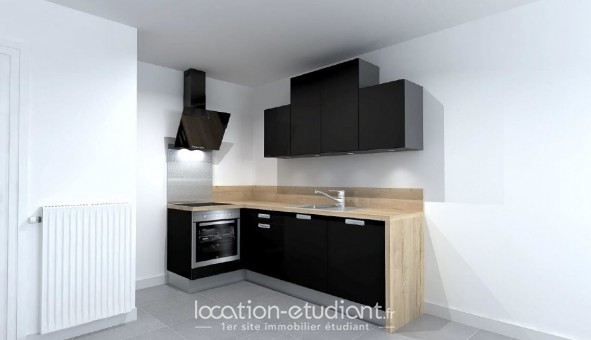 Logement tudiant T2 à Saint Nazaire (44600)