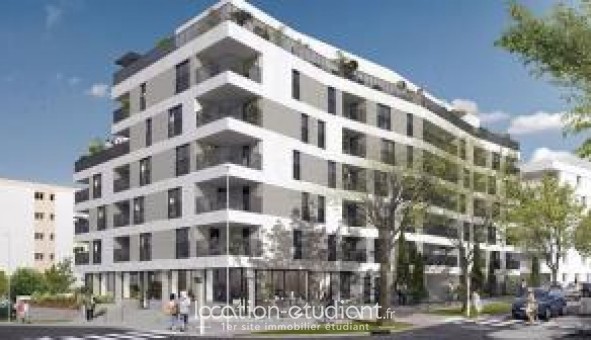 Logement tudiant Location T2 Vide Saint Nazaire (44600)