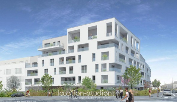 Logement tudiant T2 à Saint Nazaire (44600)