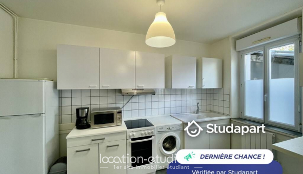 Logement tudiant T2 à Saint Nazaire (44600)