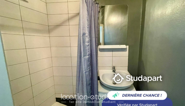 Logement tudiant T2 à Saint Nazaire (44600)