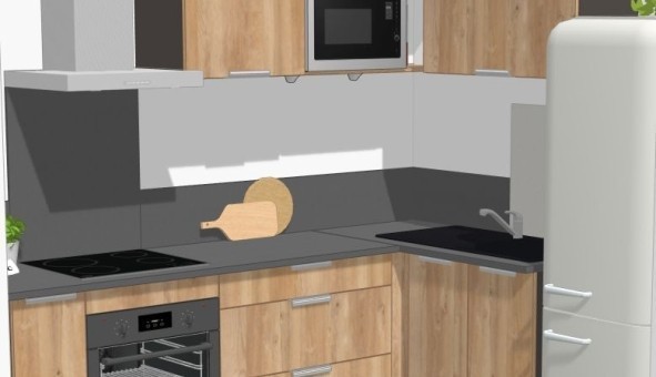 Logement �tudiant T2 &agrave; Saint Nazaire (44600)