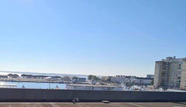 Logement �tudiant T2 &agrave; Saint Nazaire (44600)