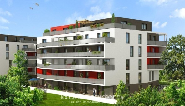 Logement �tudiant T2 &agrave; Saint Nazaire (44600)