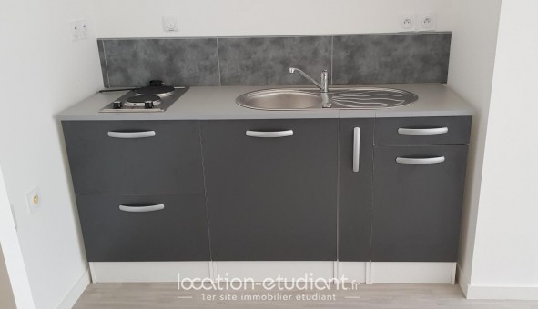 Logement �tudiant Location T2 Vide Saint Nazaire (44600)