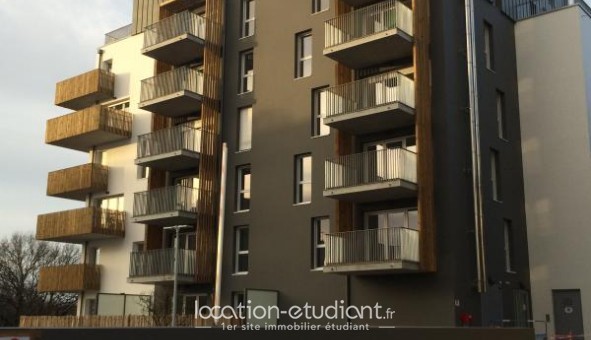 Logement �tudiant T2 &agrave; Saint Nazaire (44600)