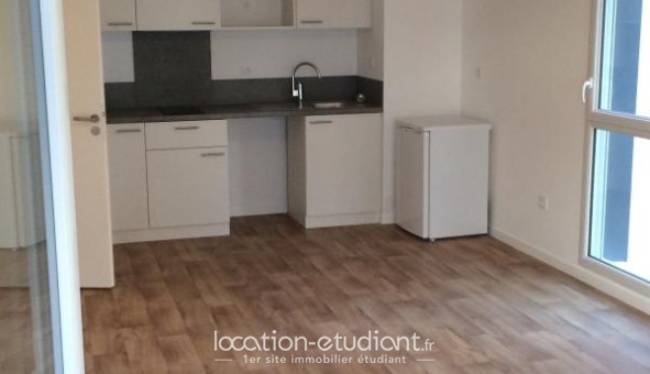 Logement �tudiant T2 &agrave; Saint Nazaire (44600)