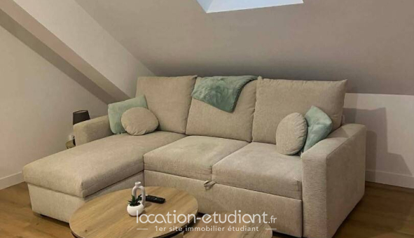 Logement étudiant Location T3 Meublé Saint Nazaire (44600)
