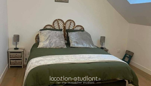 Logement étudiant T3 &agrave; Saint Nazaire (44600)