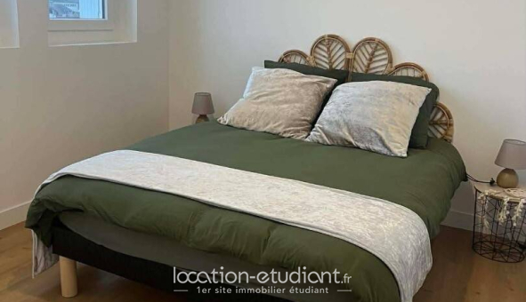 Logement étudiant T3 &agrave; Saint Nazaire (44600)