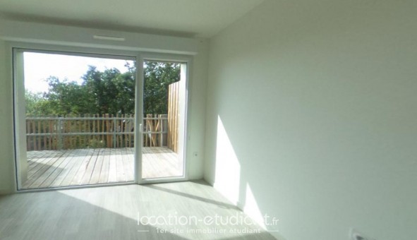 Logement �tudiant T2 &agrave; Saint Nazaire (44600)