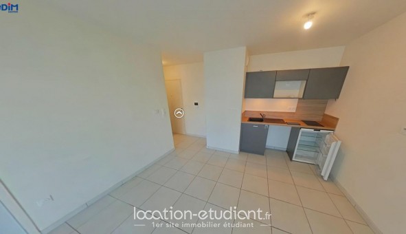 Logement �tudiant T2 &agrave; Saint Nazaire (44600)