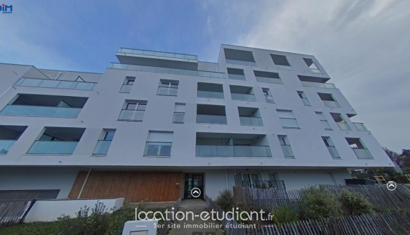Logement �tudiant T2 &agrave; Saint Nazaire (44600)