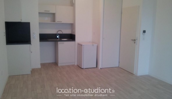 Logement �tudiant T2 &agrave; Saint Nazaire (44600)