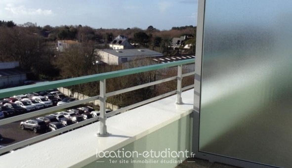 Logement �tudiant T2 &agrave; Saint Nazaire (44600)