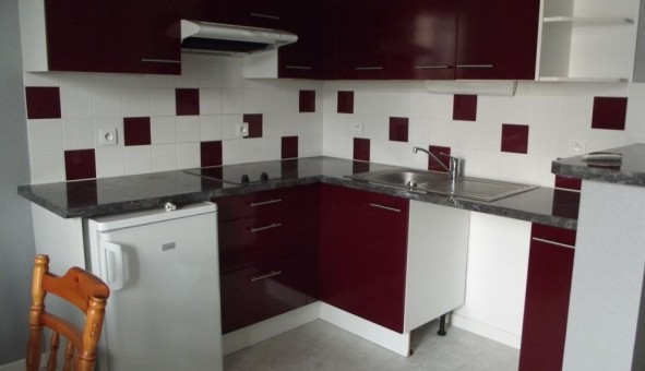 Logement �tudiant T2 &agrave; Saint Nazaire (44600)