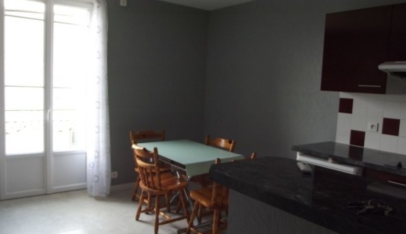 Logement �tudiant T2 &agrave; Saint Nazaire (44600)