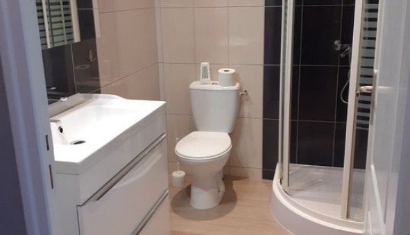 Logement �tudiant T2 &agrave; Saint Nazaire (44600)