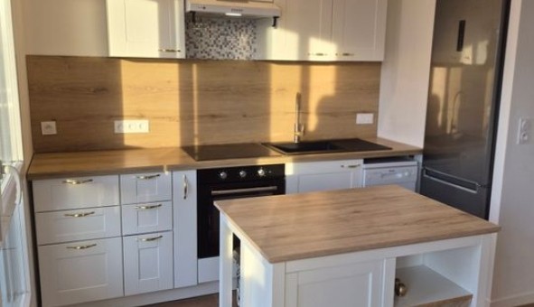 Logement �tudiant T2 &agrave; Saint Nazaire (44600)