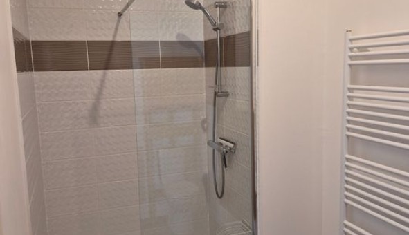 Logement �tudiant T2 &agrave; Saint Nazaire (44600)