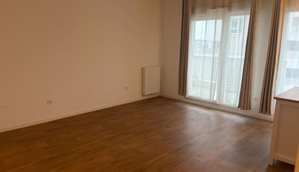 Logement �tudiant T2 &agrave; Saint Nazaire (44600)