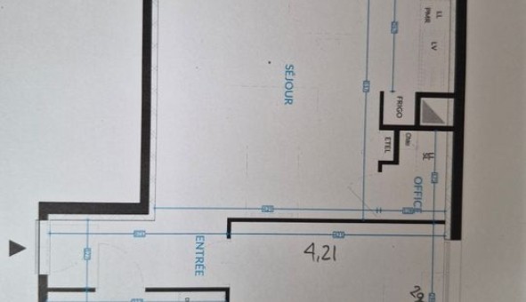 Logement �tudiant T2 &agrave; Saint Nazaire (44600)